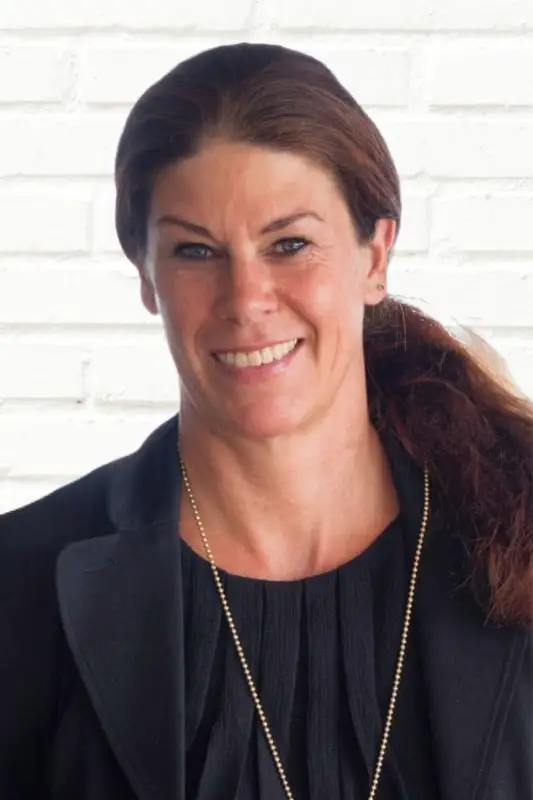 Portrait von Svenja Büttgen